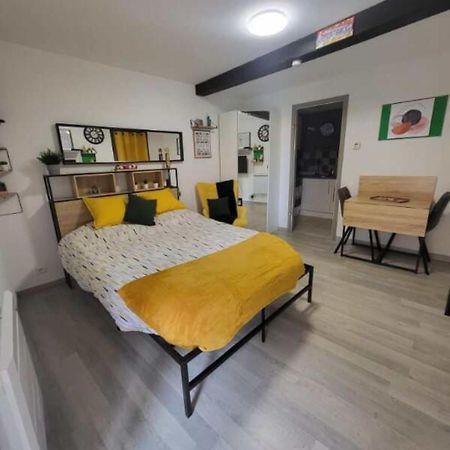 Jeannala Apartment Ohnenheim ภายนอก รูปภาพ