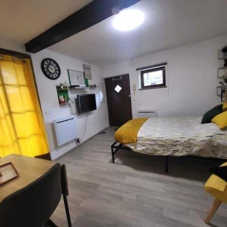 Jeannala Apartment Ohnenheim ภายนอก รูปภาพ