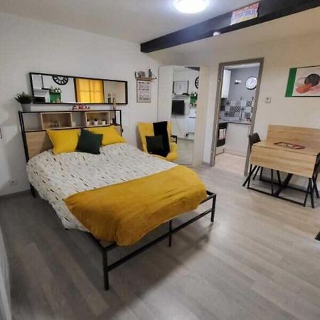 Jeannala Apartment Ohnenheim ภายนอก รูปภาพ