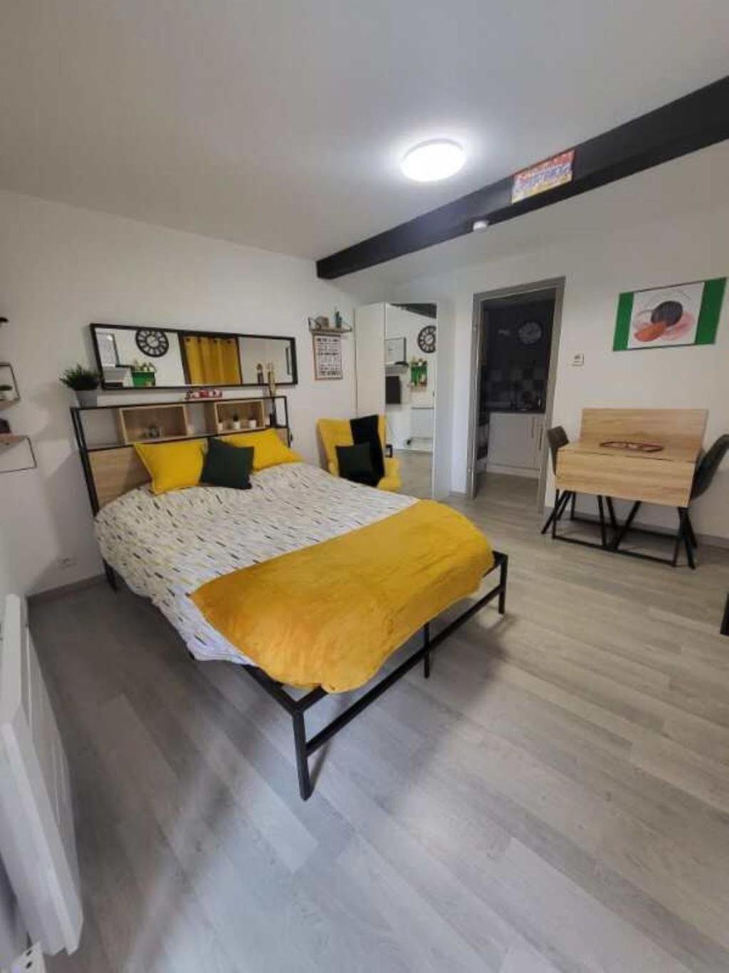 Jeannala Apartment Ohnenheim ภายนอก รูปภาพ