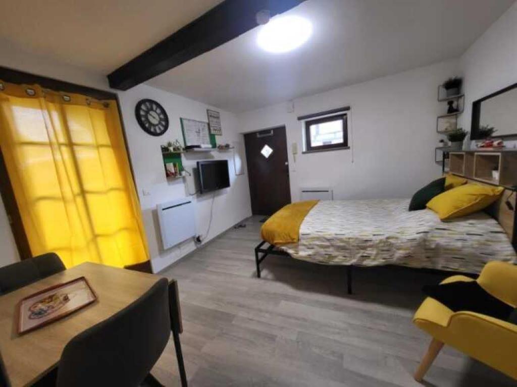 Jeannala Apartment Ohnenheim ภายนอก รูปภาพ